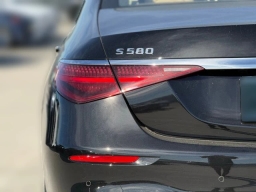 Mercedes-Benz S-Class S 580 4MATIC Sedan 2026