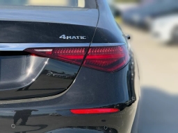 Mercedes-Benz S-Class S 580 4MATIC Sedan 2026