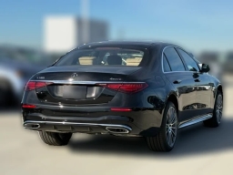 Mercedes-Benz S-Class S 580 4MATIC Sedan 2026