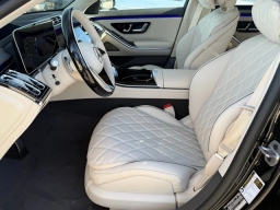 Mercedes-Benz S-Class S 580 4MATIC Sedan 2026