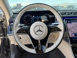 Mercedes-Benz S-Class S 580 4MATIC Sedan 2026