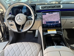 Mercedes-Benz S-Class S 580 4MATIC Sedan 2026
