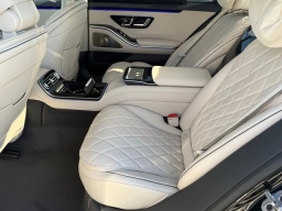 Mercedes-Benz S-Class S 580 4MATIC Sedan 2026