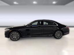 Mercedes-Benz S-Class S 580 4MATIC Sedan 2026