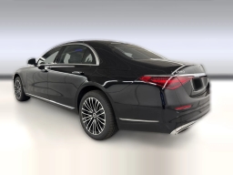 Mercedes-Benz S-Class S 580 4MATIC Sedan 2026