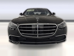 Mercedes-Benz S-Class S 580 4MATIC Sedan 2026