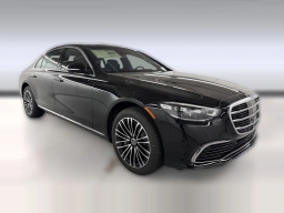 Mercedes-Benz S-Class S 580 4MATIC Sedan 2026