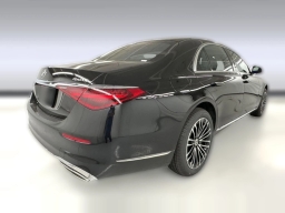 Mercedes-Benz S-Class S 580 4MATIC Sedan 2026