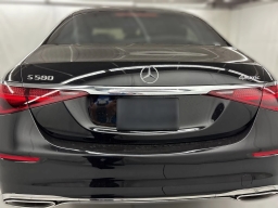 Mercedes-Benz S-Class S 580 4MATIC Sedan 2026