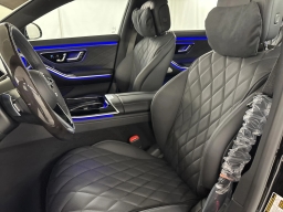 Mercedes-Benz S-Class S 580 4MATIC Sedan 2026