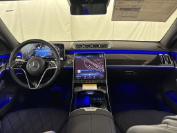 Mercedes-Benz S-Class S 580 4MATIC Sedan 2026