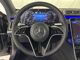 Mercedes-Benz S-Class S 580 4MATIC Sedan 2026