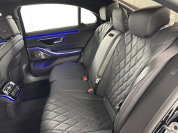 Mercedes-Benz S-Class S 580 4MATIC Sedan 2026