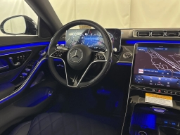 Mercedes-Benz S-Class S 580 4MATIC Sedan 2026