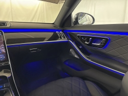Mercedes-Benz S-Class S 580 4MATIC Sedan 2026