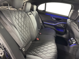 Mercedes-Benz S-Class S 580 4MATIC Sedan 2026