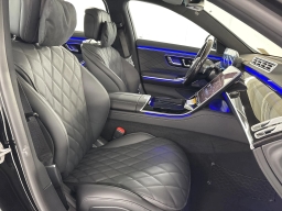 Mercedes-Benz S-Class S 580 4MATIC Sedan 2026