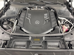 Mercedes-Benz S-Class S 580 4MATIC Sedan 2026