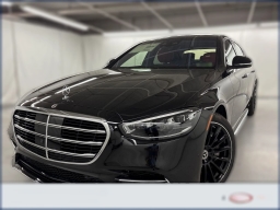Mercedes-Benz S-Class S 580 4MATIC Sedan 2026