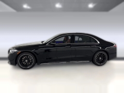 Mercedes-Benz S-Class S 580 4MATIC Sedan 2026