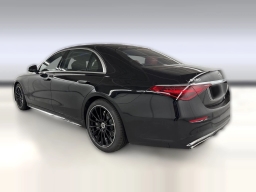 Mercedes-Benz S-Class S 580 4MATIC Sedan 2026