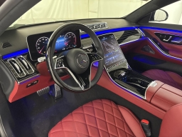 Mercedes-Benz S-Class S 580 4MATIC Sedan 2026
