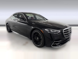 Mercedes-Benz S-Class S 580 4MATIC Sedan 2026