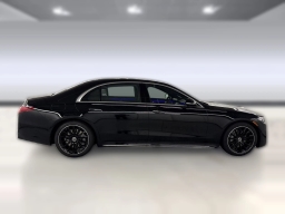 Mercedes-Benz S-Class S 580 4MATIC Sedan 2026