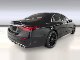 Mercedes-Benz S-Class S 580 4MATIC Sedan 2026