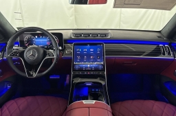 Mercedes-Benz S-Class S 580 4MATIC Sedan 2026