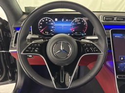 Mercedes-Benz S-Class S 580 4MATIC Sedan 2026
