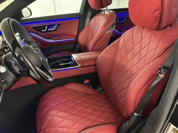 Mercedes-Benz S-Class S 580 4MATIC Sedan 2026