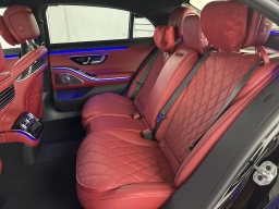 Mercedes-Benz S-Class S 580 4MATIC Sedan 2026