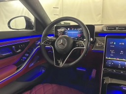 Mercedes-Benz S-Class S 580 4MATIC Sedan 2026