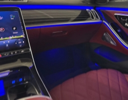 Mercedes-Benz S-Class S 580 4MATIC Sedan 2026
