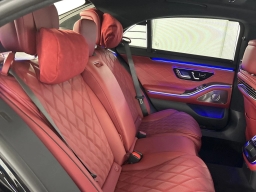 Mercedes-Benz S-Class S 580 4MATIC Sedan 2026