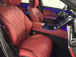 Mercedes-Benz S-Class S 580 4MATIC Sedan 2026