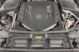 Mercedes-Benz S-Class S 580 4MATIC Sedan 2026