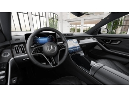 Mercedes-Benz S-Class S 580 4MATIC Sedan 2026