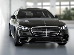 Mercedes-Benz S-Class S 580 4MATIC Sedan 2026