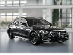 Mercedes-Benz S-Class S 580 4MATIC Sedan 2026