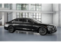 Mercedes-Benz S-Class S 580 4MATIC Sedan 2026