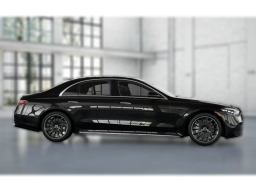 Mercedes-Benz S-Class S 580 4MATIC Sedan 2026