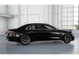 Mercedes-Benz S-Class S 580 4MATIC Sedan 2026