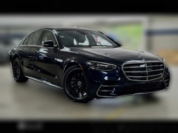 Mercedes-Benz S-Class S 580 4MATIC Sedan 2026