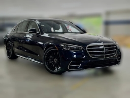 Mercedes-Benz S-Class S 580 4MATIC Sedan 2026