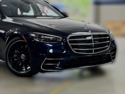Mercedes-Benz S-Class S 580 4MATIC Sedan 2026