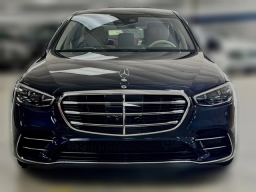 Mercedes-Benz S-Class S 580 4MATIC Sedan 2026