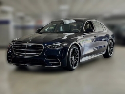 Mercedes-Benz S-Class S 580 4MATIC Sedan 2026