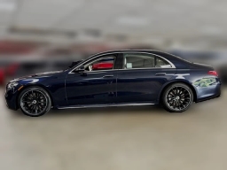 Mercedes-Benz S-Class S 580 4MATIC Sedan 2026